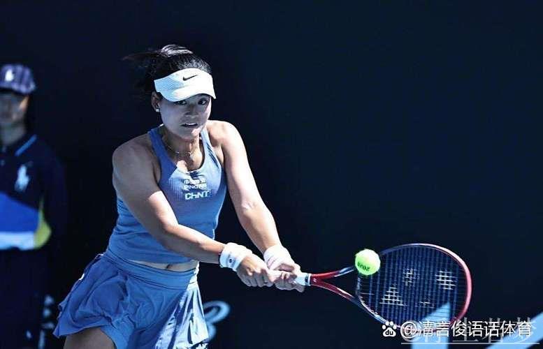 王雅繁逆转战胜马萨洛娃 晋级WTA蒙特利尔正赛 王雅繁逆转战胜马萨洛娃 晋级WTA蒙特利尔正赛